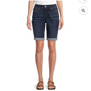 10” Bermuda shorts